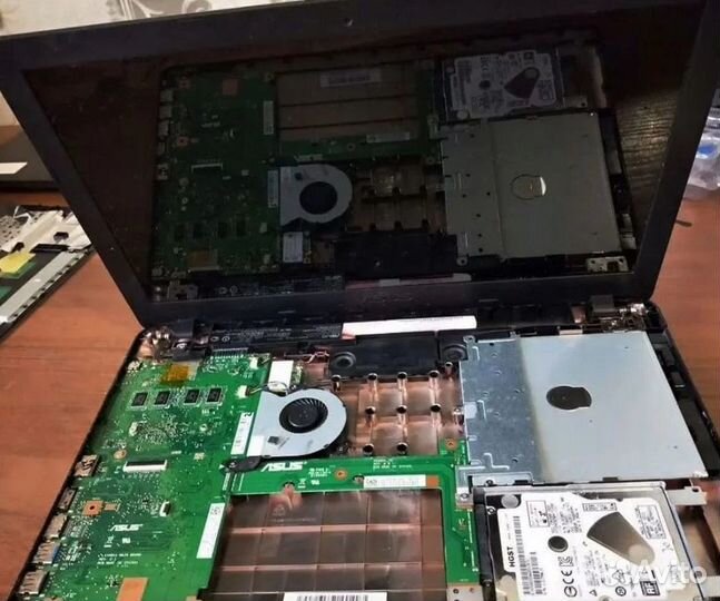 Ремонт компьютеров /ноутбуков с бесплатным выездом