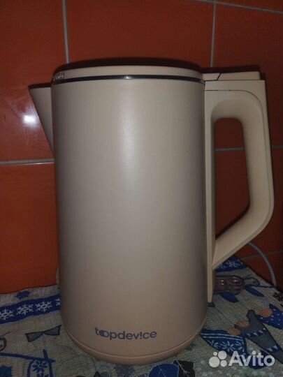 Электрочайник Topdevice TDK001 GS