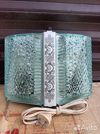 Новый светильник СССР