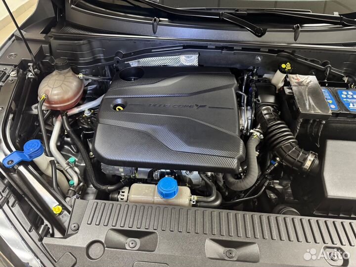 Автоподбор/Автоподборщик Gac Anion