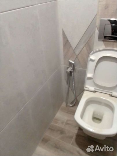 Ванная и туалет под ключ