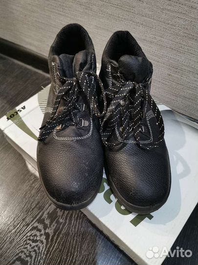 Ботинки демисезонные размер 42 (спецодежда)