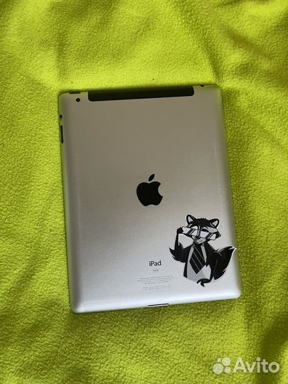 Планшет apple iPad 2 2011 64гб