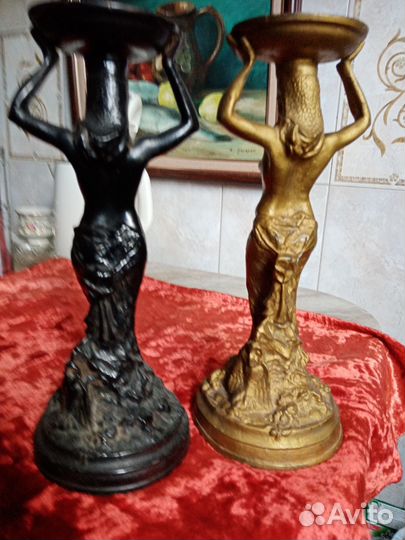 Подсвечник 