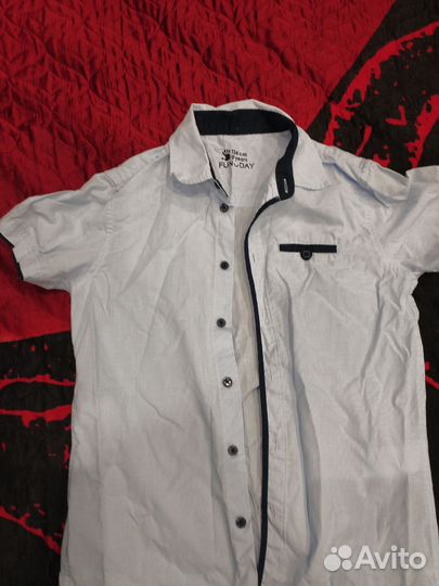 Детские вещи пакетом на мальчика 146