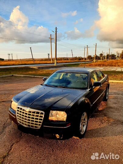 Chrysler 300C 3.5 AT, 2008, 162 000 км