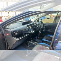 Toyota Aqua 1.5 AT, 2017, 114 000 км, с пробегом, цена 1 350 000 руб.