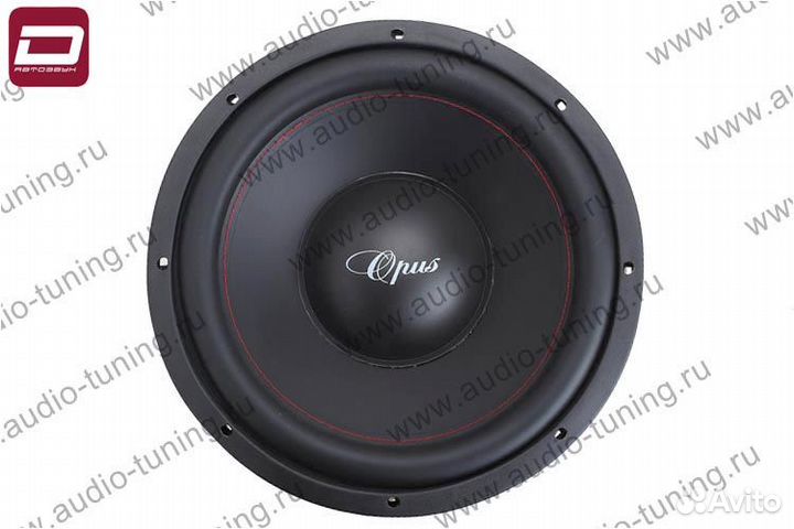 Challenger SD-300FA Opus сабвуфер 30см