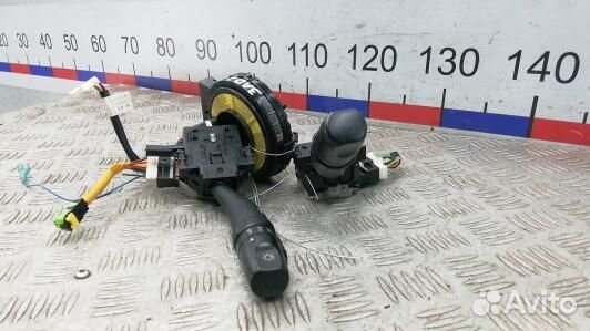 Переключатель поворотов и дворников (стрекоза) hyu