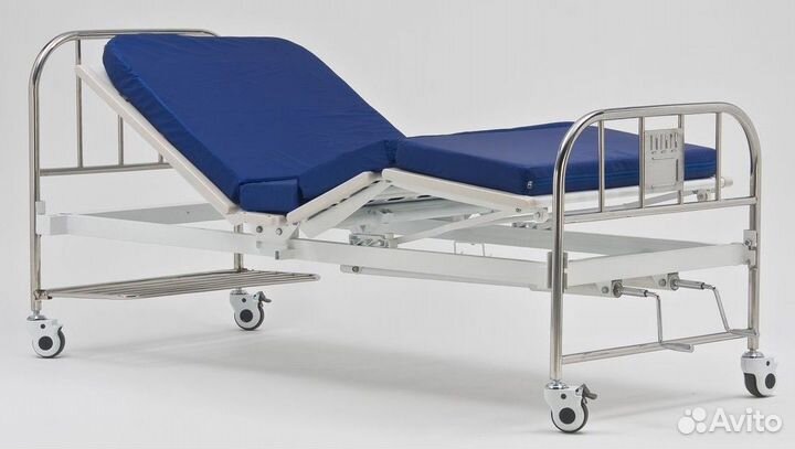 Кровать функциональная механическая