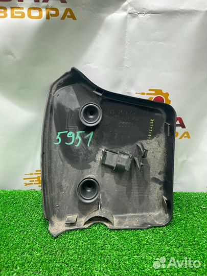 Накладка декоративная левая Audi S-Line Q5 8R CDN