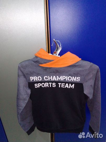 Пакет одежды для мальчика 128