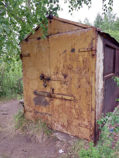 Участок 10 сот. (СНТ, ДНП)