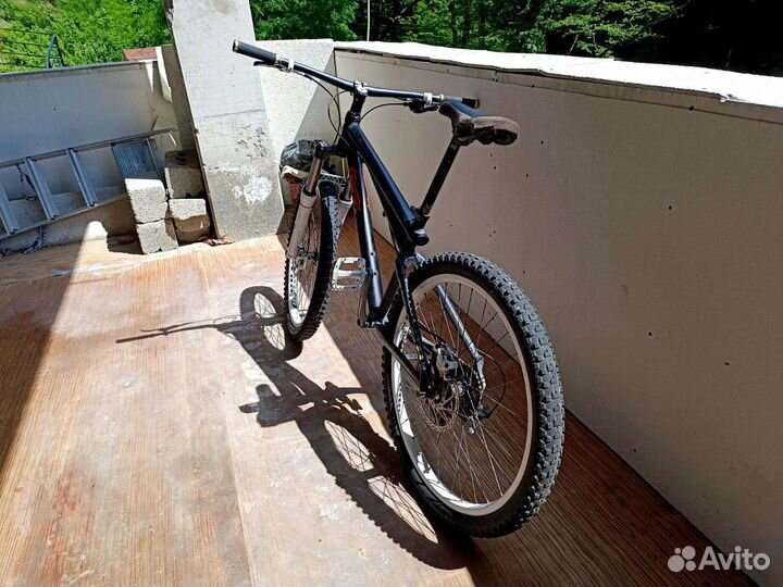 Велосипед gt chucker