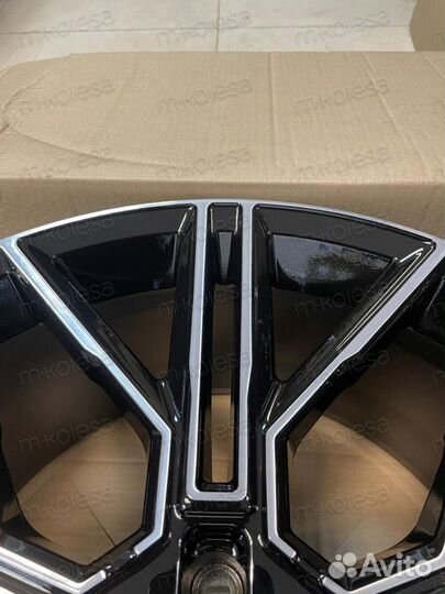Кованые диски BMW G X5 X6 X7 R22 lumma