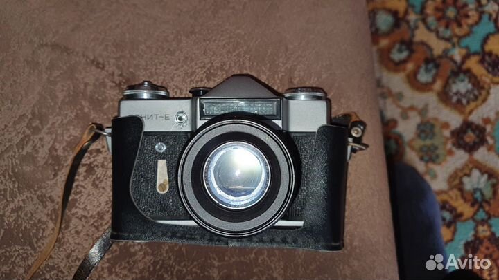 Фотоаппарат