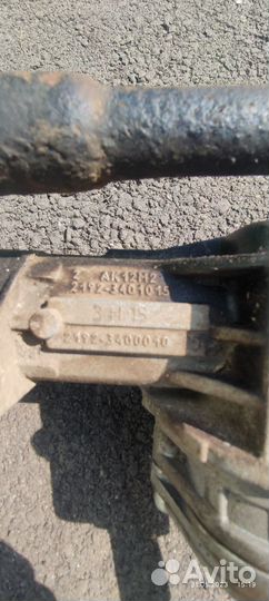 Рулевая рейка Гранта, Калина2 под эур