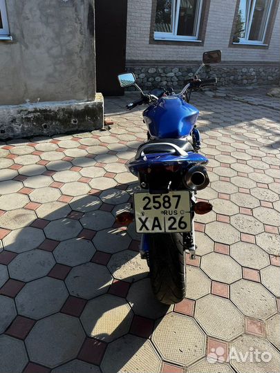 Honda cb600 hornet