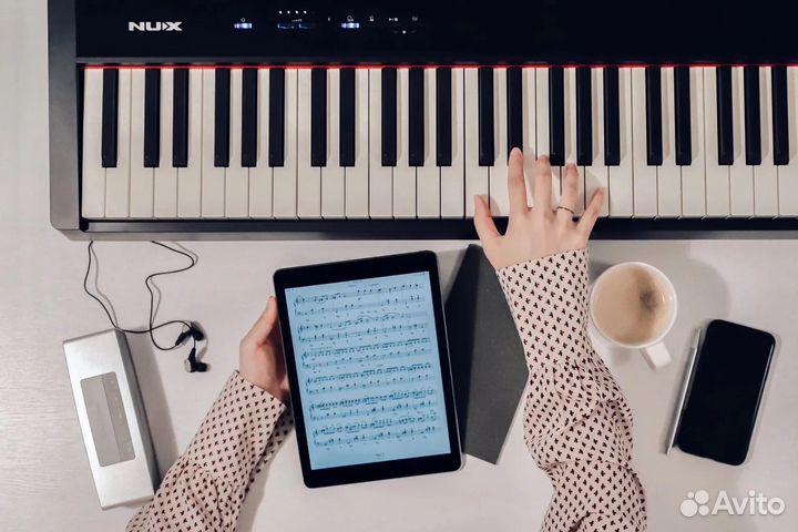 Пианино NPK-10 и от 21800, Начинающим в муз школу