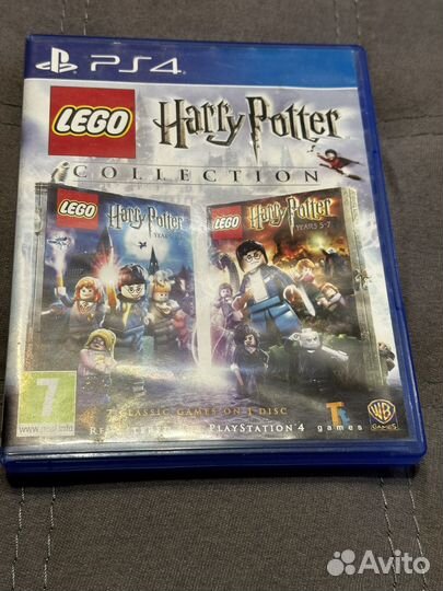 Sony PS4 игры