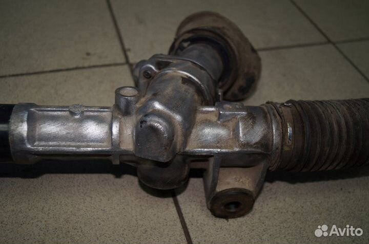 Рейка рулевая Chevrolet Cruze J300 1.6 (F16D3)