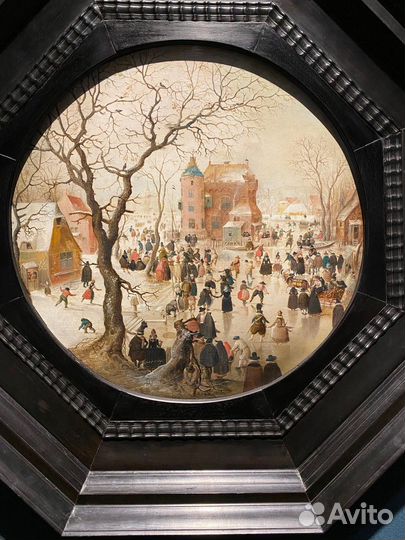 Экскурсия — Лондон — Национальная галерея: истории