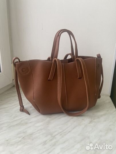 Сумка женская шопер тоут