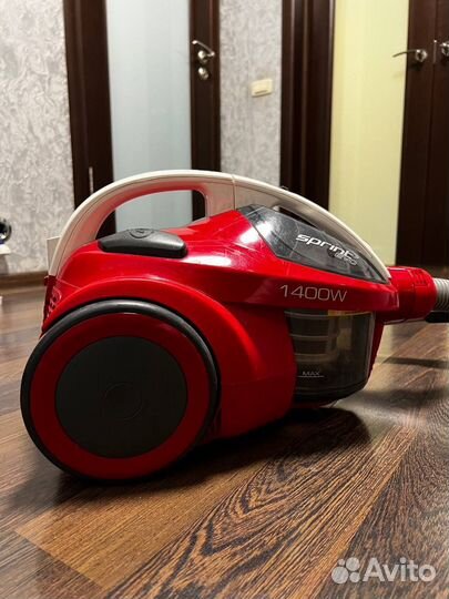 Пылесос контейнерный LG kompressor