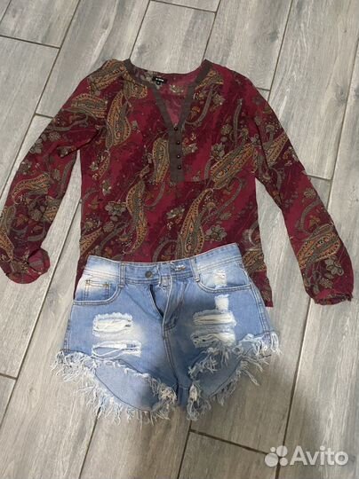 Вещи пакетом