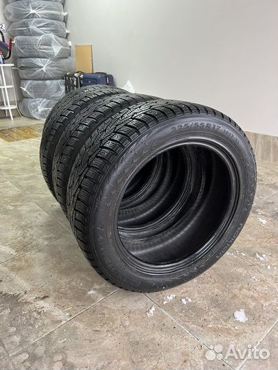 Nokian Tyres Hakkapeliitta 7 225/55 R17