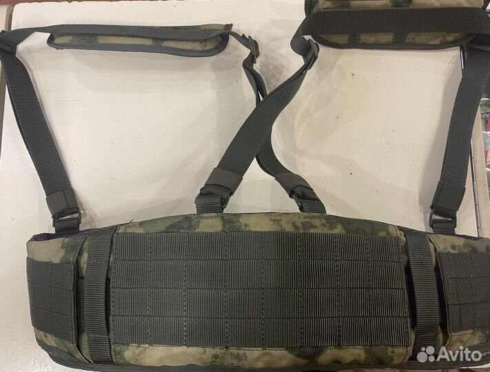 Пояс тактический