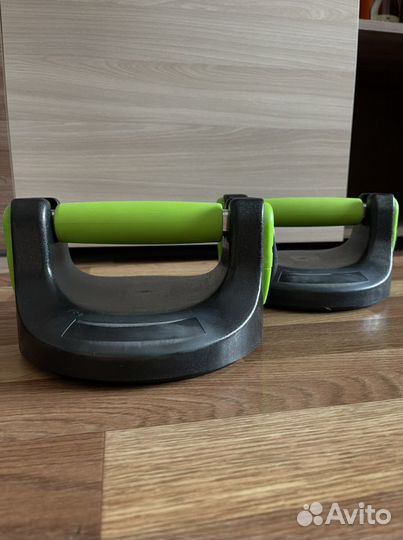 Упоры для отжиманий Torneo