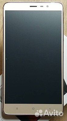 Xiaomi Redmi 3, 2/16 ГБ