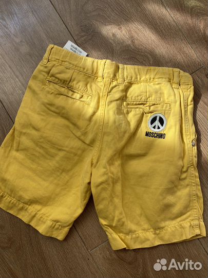 Шорты на мальчика