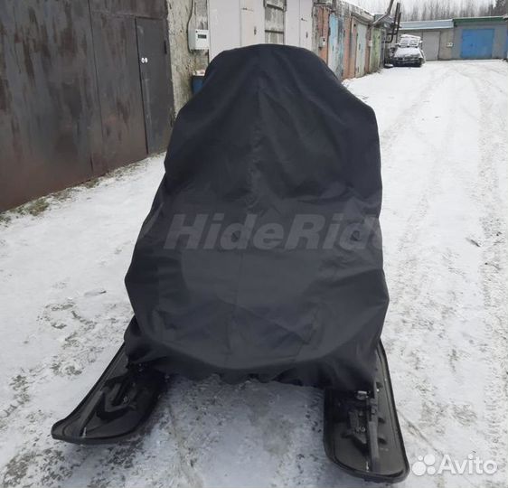 Чехол Yamaha Viking 540 V транспортировочный