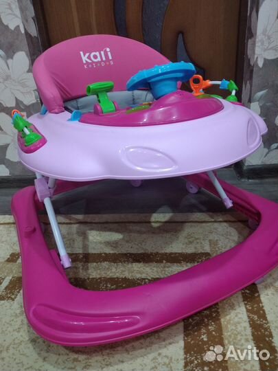 Ходунки детские новые