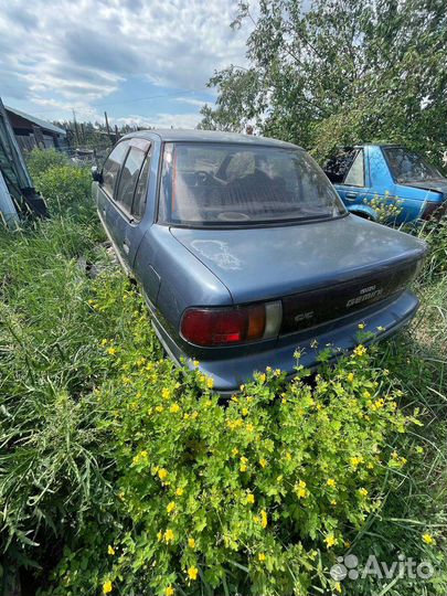 Isuzu gemini кузов jt 150, jt 600, jt 151f