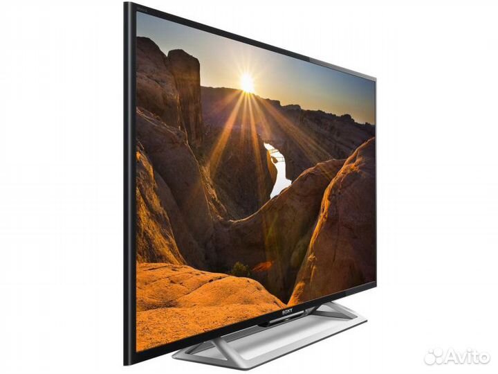 Телевизор sony bravia