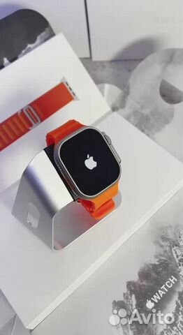 Apple Watch 9 Ultra 2 49mm (Гарантия)