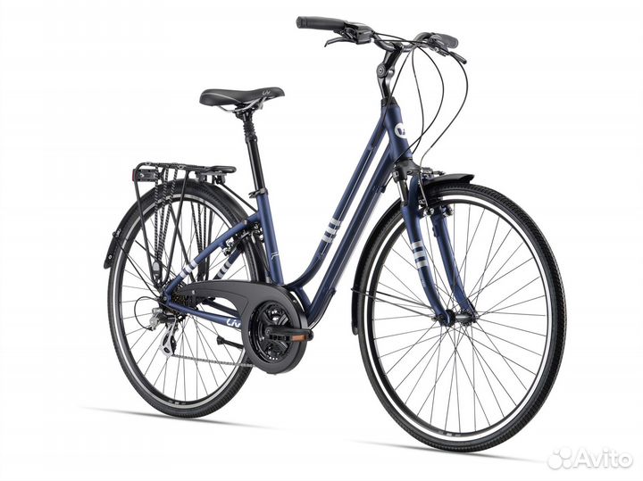 Велосипед Liv Flourish FS 2