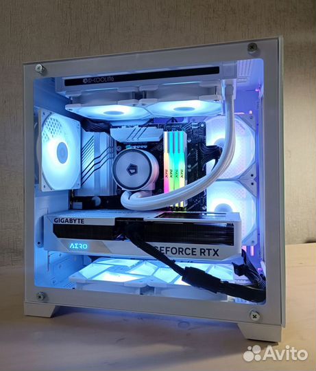 Новый i5 13600kf+RTX4070/4070Super/4070ti