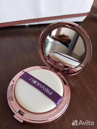 Пудра privia spf 40