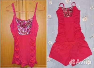 Вещи летние для девочки, девушки. Р 44-46