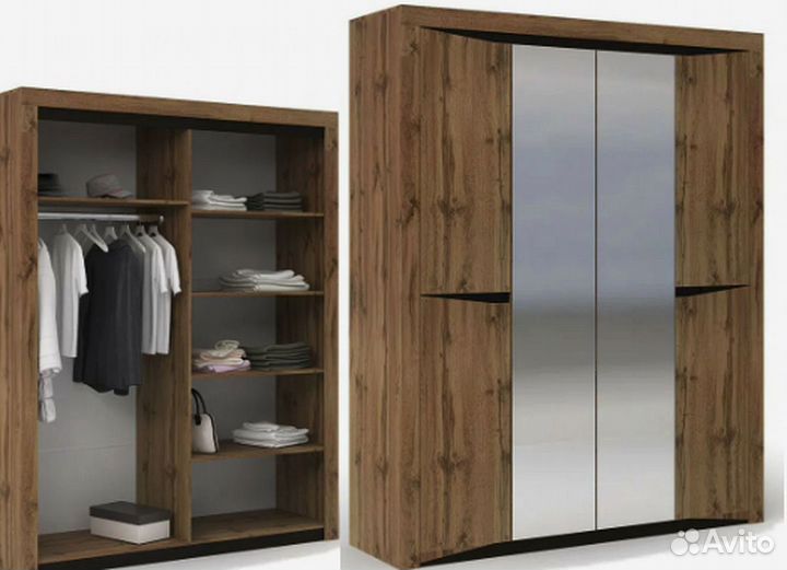 Шкафы с установкой. Гарантия