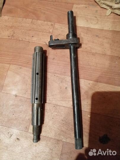 Запчасти на имз Урал и Днепр