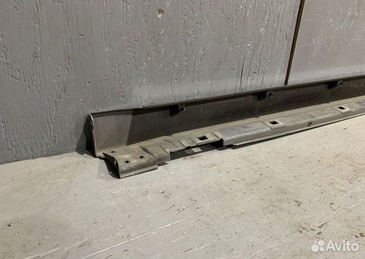 Порог левый Subaru Legacy BR/B14