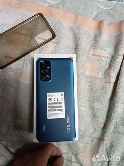 Xiaomi Redmi Note 11, 4/128 ГБ