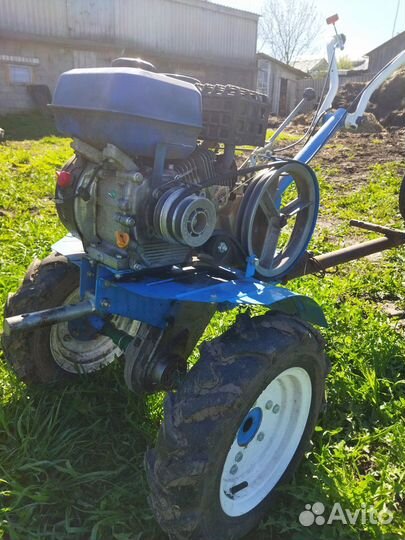 Мотоблок Нева мб2 кс бу