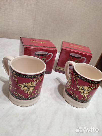 Кружки 300 мл Керамика