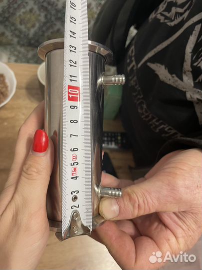 Дифлегматор 2 дюйма